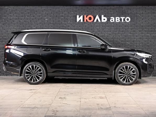 Exeed VX I с пробегом 2023 года, цена 3 420 000 рублей, 35306 км, внедорожник, Автокод Объявления
