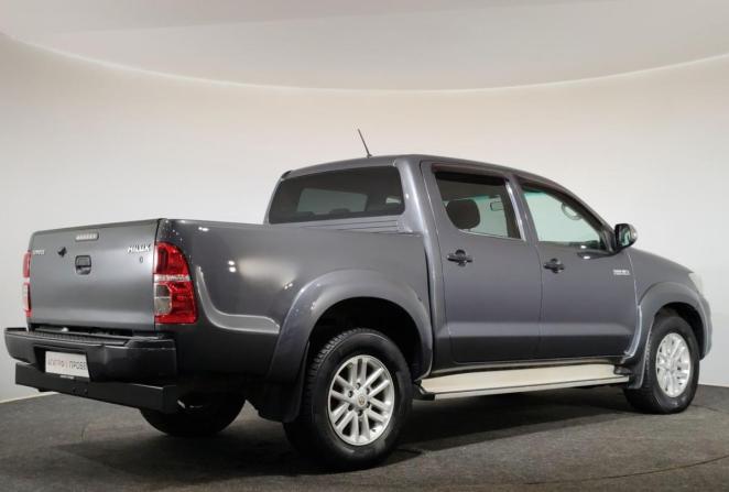 Toyota Hilux VII Рестайлинг с пробегом 2012 года, цена 1 800 000 рублей, 322852 км, offers.body_type.unknown, Автокод Объявления
