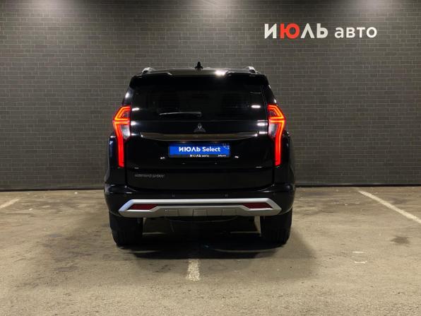 Mitsubishi Montero Sport III Рестайлинг с пробегом 2022 года, цена 4 450 000 рублей, 61608 км, внедорожник, Автокод Объявления