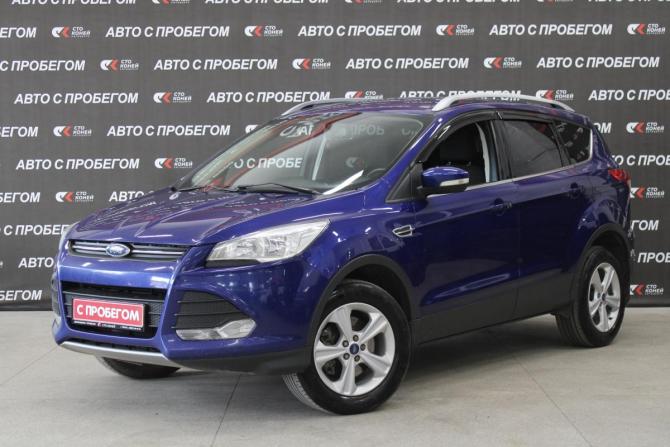 Ford Kuga II