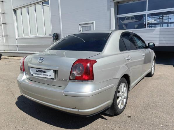 Toyota Avensis II с пробегом 2006 года, цена 590 000 рублей, 273350 км, седан, Автокод Объявления