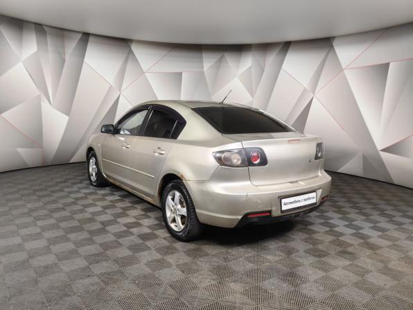 Mazda 3 I (BK) Рестайлинг с пробегом 2007 года, цена 349 000 рублей, 280340 км, седан, Автокод Объявления