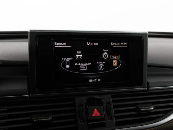 Audi A6 IV (C7) с пробегом 2011 года, цена 1 599 000 рублей, 226443 км, седан, Автокод Объявления