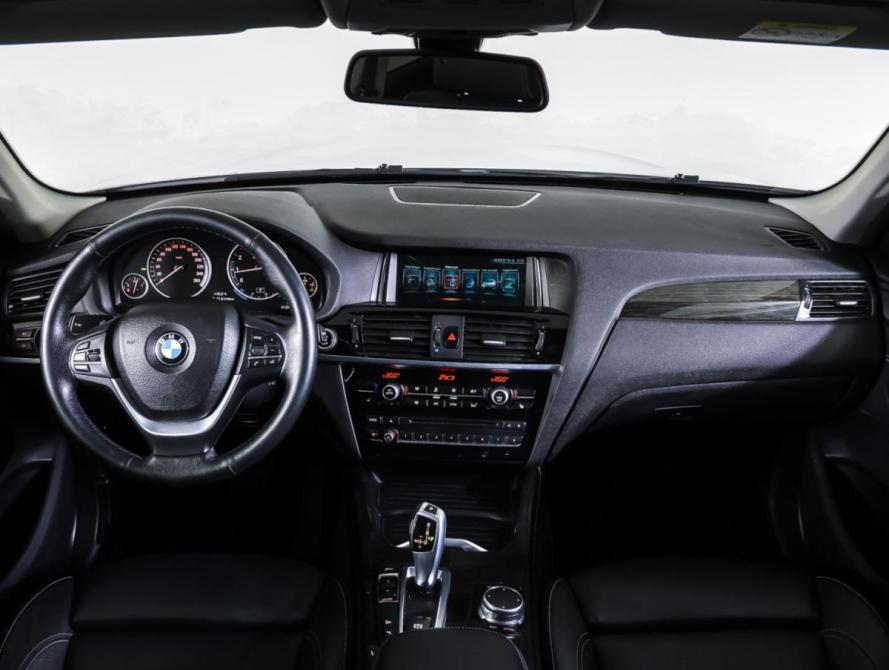 BMW X3 II (F25) Рестайлинг Москва  - изображение 14