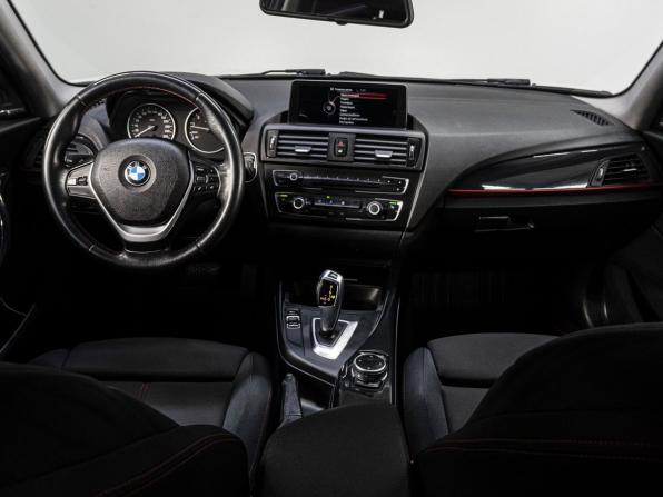 BMW 1 серии II (F20/F21) с пробегом 2014 года, цена 1 139 000 рублей, 194021 км, хэтчбек, Автокод Объявления