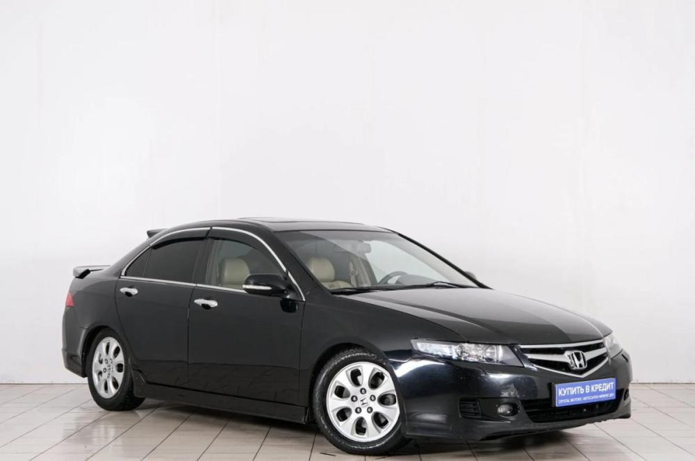 Honda Accord VII Рестайлинг Красноярск  - изображение 1