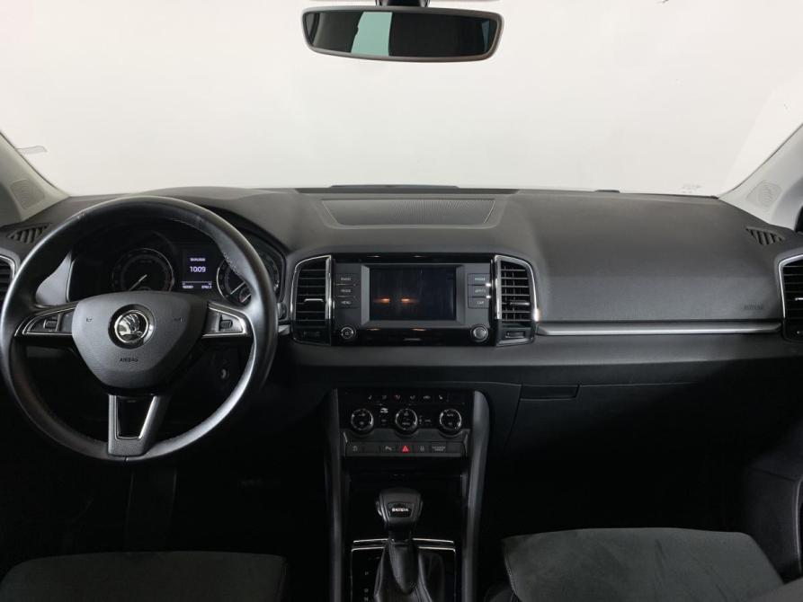 Skoda Karoq I Москва  - изображение 12