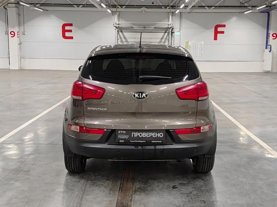 Kia Sportage III Рестайлинг Казань  - изображение 7