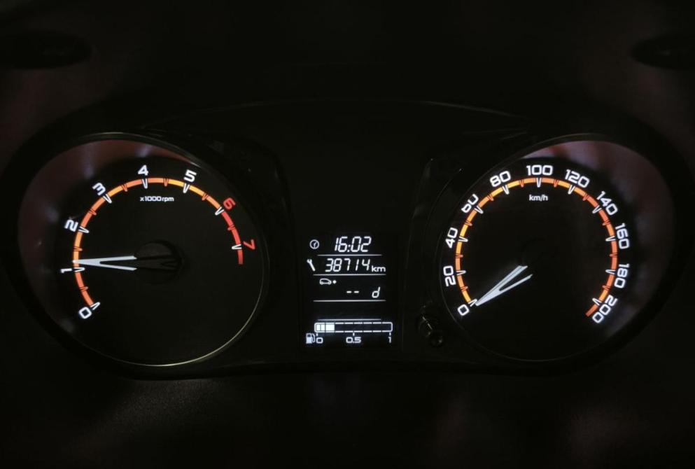 Lada (ВАЗ) Granta I Рестайлинг Сыктывкар  - изображение 13