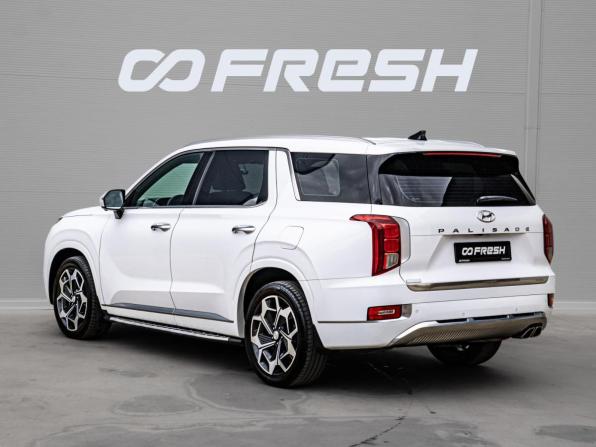Hyundai Palisade I с пробегом 2020 года, цена 4 249 000 рублей, 132780 км, внедорожник, Автокод Объявления