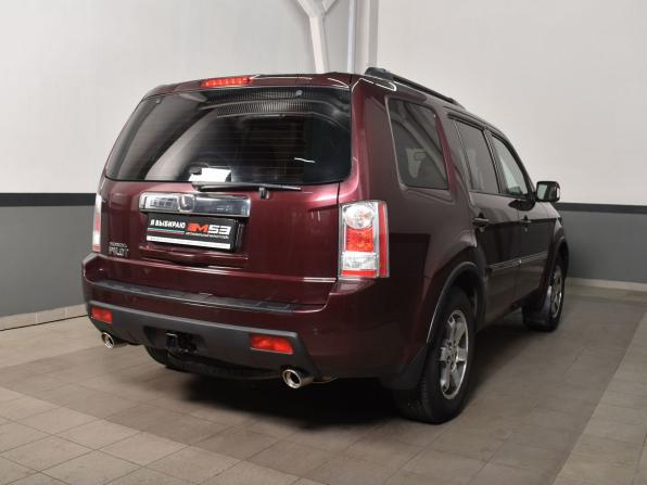 Honda Pilot II с пробегом 2008 года, цена 1 334 999 рублей, 209453 км, внедорожник, Автокод Объявления