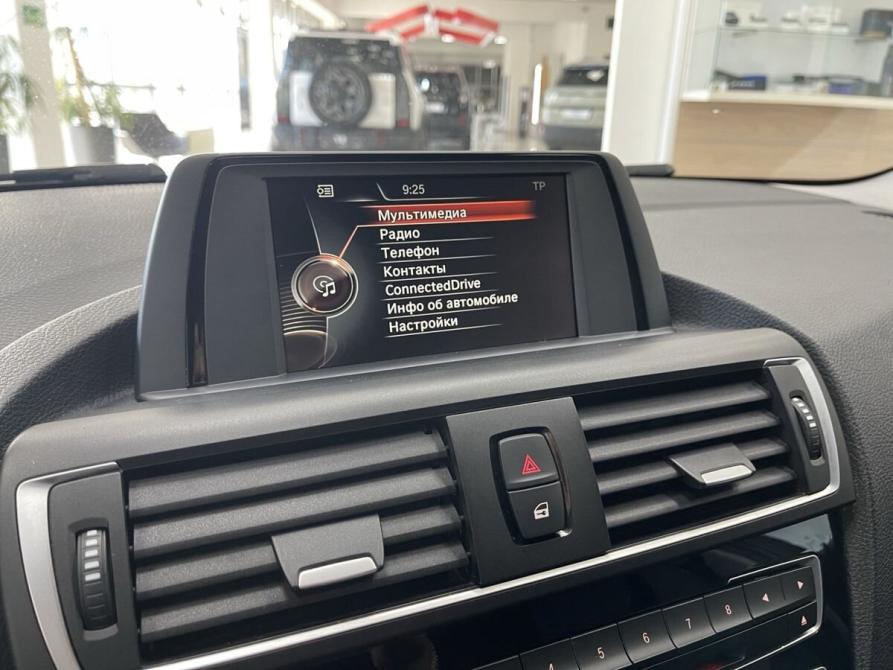 BMW 1 серии II (F20/F21) Рестайлинг Москва  - изображение 13