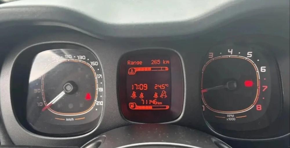 Fiat Panda III Набережные Челны  - изображение 11