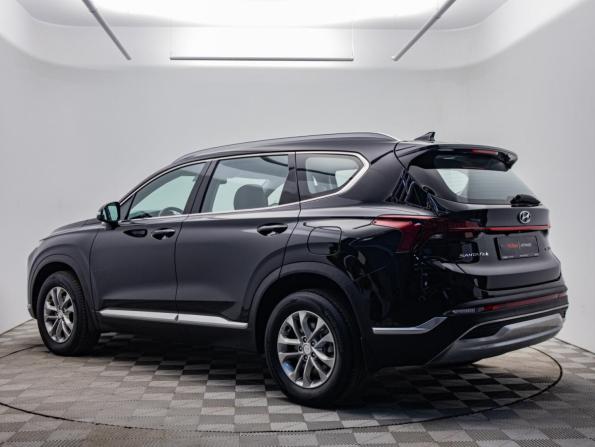Hyundai Santa Fe IV Рестайлинг с пробегом 2021 года, цена 3 358 000 рублей, 56492 км, внедорожник, Автокод Объявления