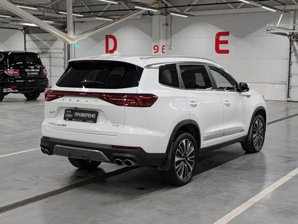 Chery Tiggo 8 Pro Max I Рестайлинг с пробегом 2023 года, цена 2 468 000 рублей, 37270 км, внедорожник, Автокод Объявления