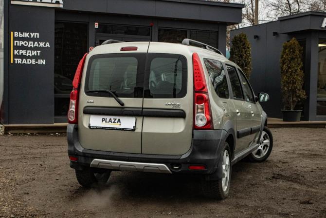 Lada (ВАЗ) Largus I с пробегом 2018 года, цена 819 000 рублей, 113753 км, универсал, Автокод Объявления