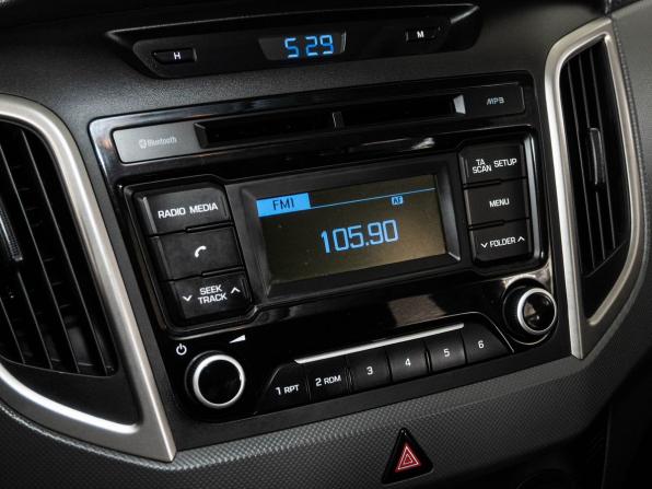 Hyundai Creta I с пробегом 2019 года, цена 1 559 000 рублей, 167200 км, внедорожник, Автокод Объявления
