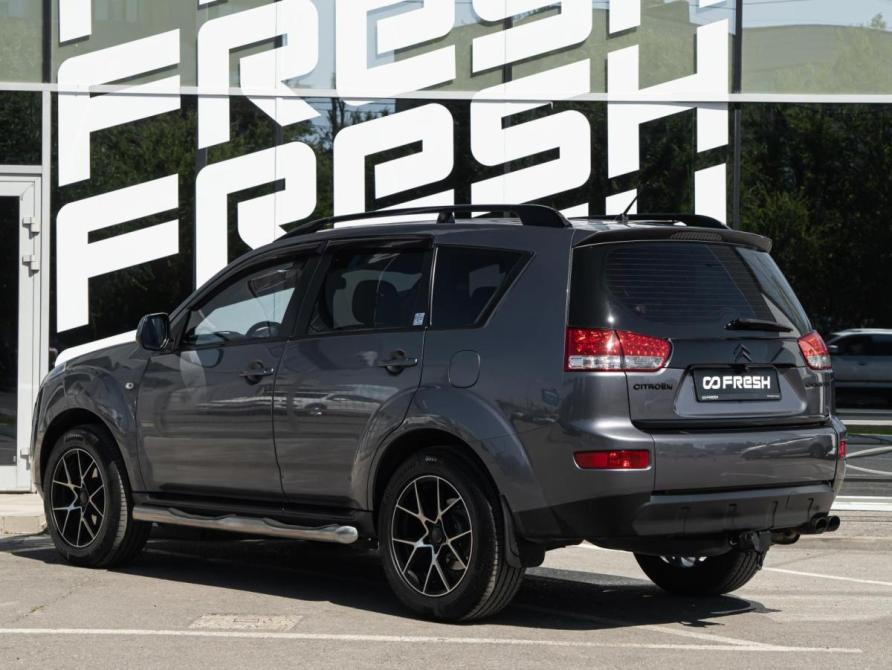 Citroen C-Crosser Волгоград  - изображение 2