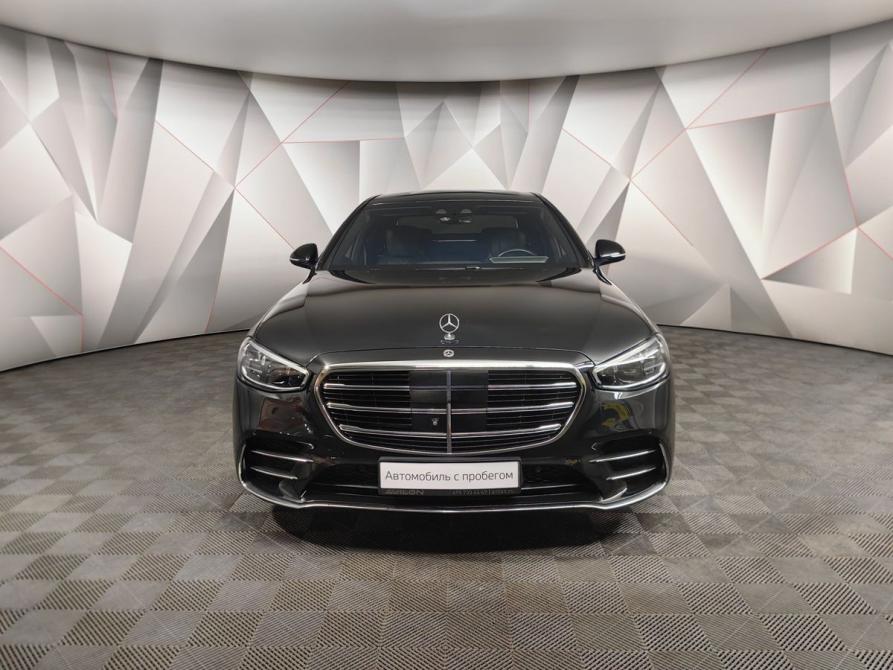 Mercedes-Benz S-Класс VII (W223) Москва  - изображение 7