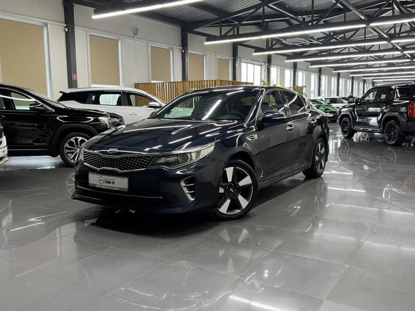 Kia Optima IV с пробегом 2016 года, цена 1 745 000 рублей, 183121 км, седан, Автокод Объявления