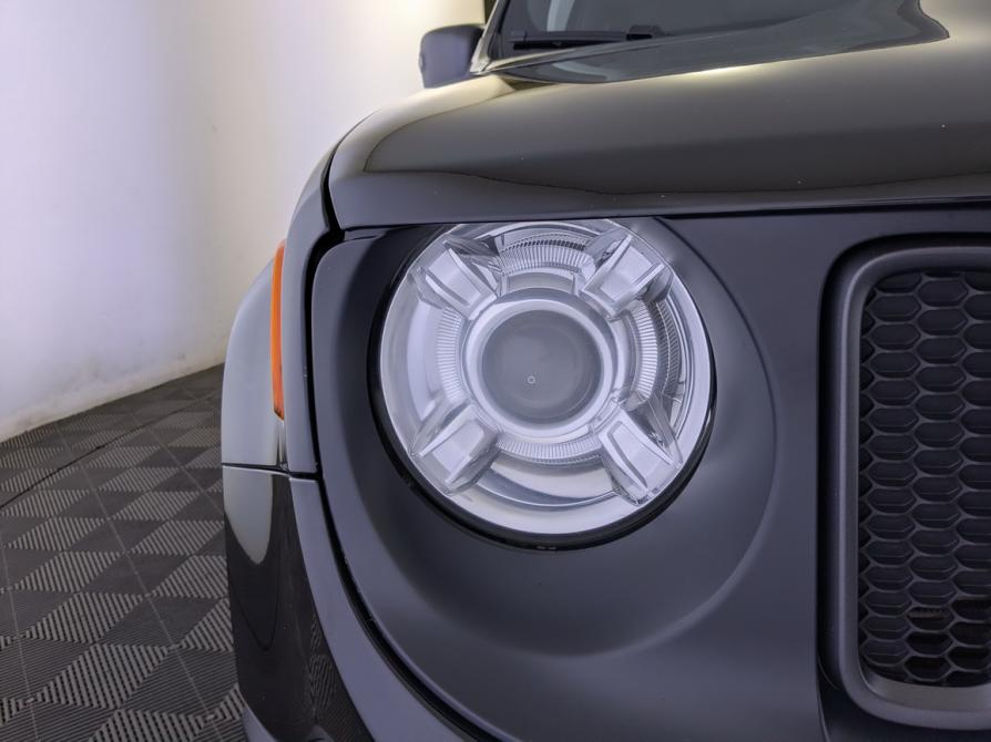 Jeep Renegade I Рестайлинг Москва  - изображение 17