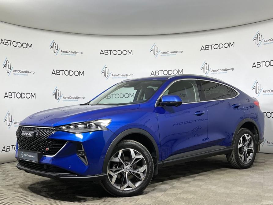 Haval F7x I Рестайлинг Москва  - изображение 1