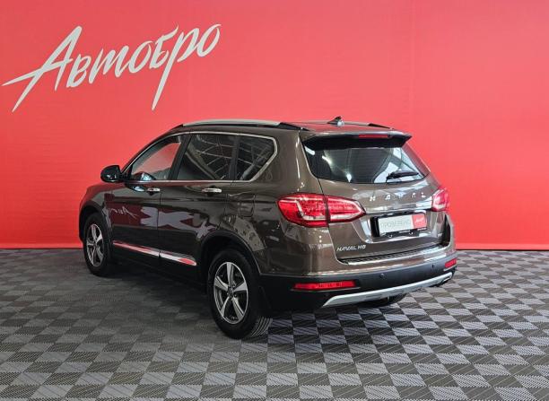 Haval H6 I с пробегом 2019 года, цена 1 449 000 рублей, 121492 км, внедорожник, Автокод Объявления