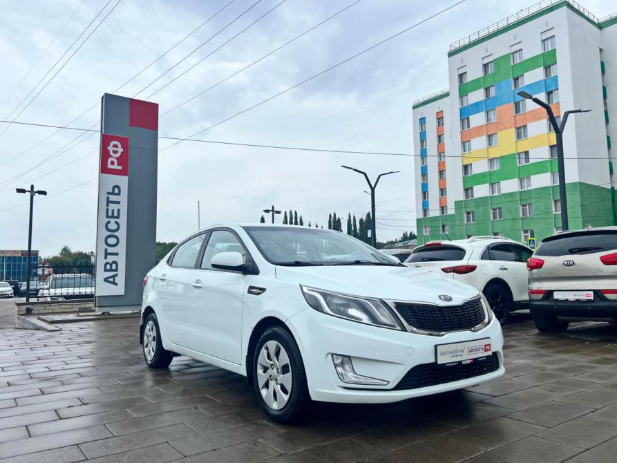 Kia Rio III Стерлитамак  - изображение 3