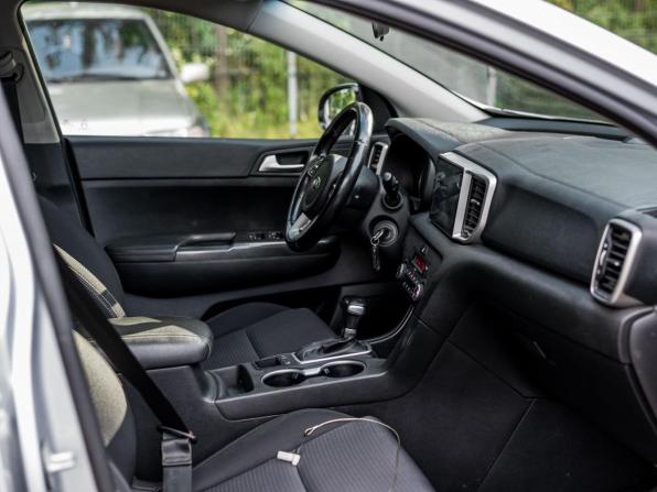 Kia Sportage IV Рестайлинг с пробегом 2019 года, цена 1 975 000 рублей, 89645 км, внедорожник, Автокод Объявления