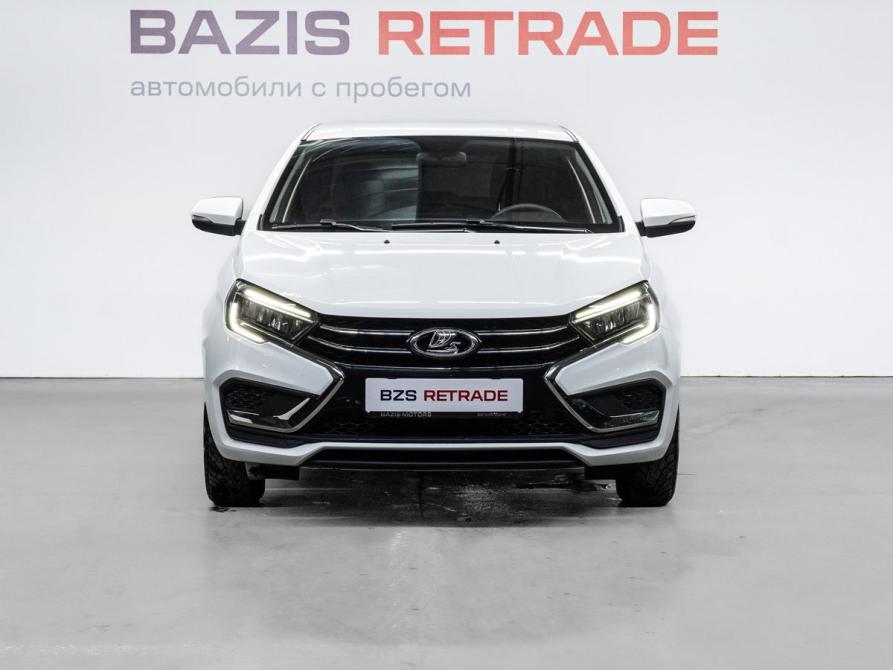 Lada (ВАЗ) Vesta I Рестайлинг (NG) Тюмень  - изображение 3
