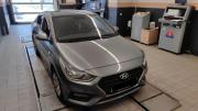 Hyundai Solaris I Рестайлинг Санкт-Петербург  - изображение 7