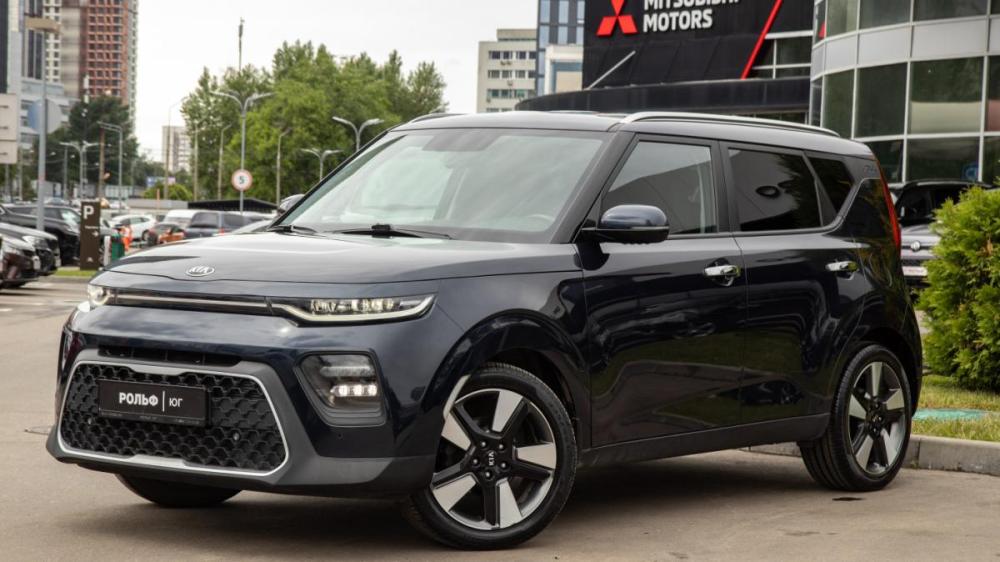 Kia Soul III Москва  - изображение 22