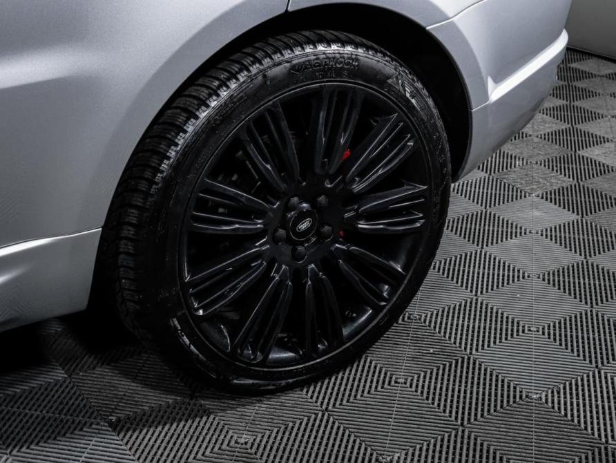 Land Rover Range Rover Sport II Рестайлинг Москва  - изображение 15