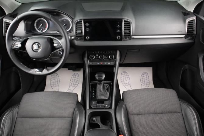 Skoda Karoq I с пробегом 2021 года, цена 2 399 000 рублей, 108000 км, внедорожник, Автокод Объявления