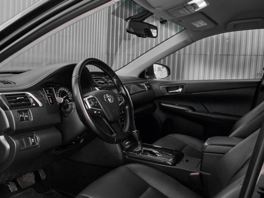 Toyota Camry VII (XV50) Рестайлинг Екатеринбург  - изображение 10