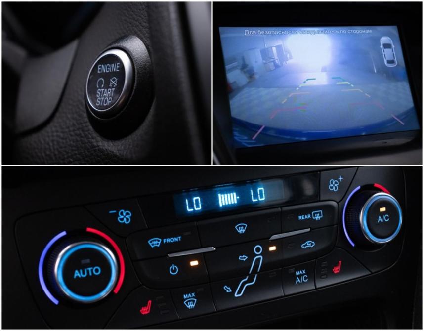 Ford Focus III Рестайлинг Москва  - изображение 18
