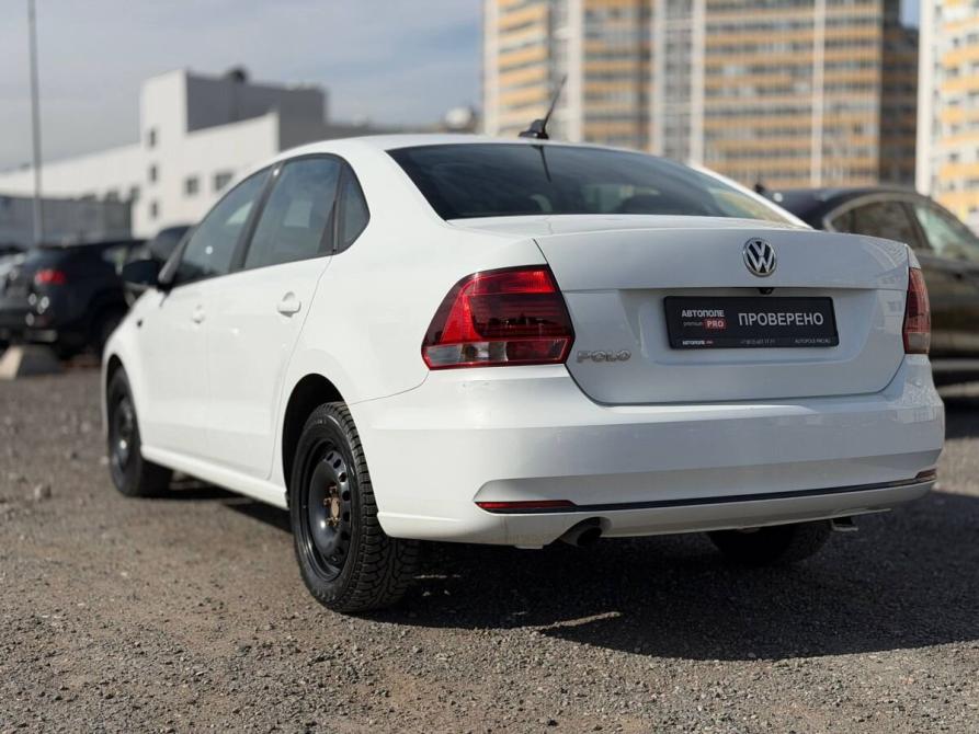 Volkswagen Polo V Рестайлинг Санкт-Петербург  - изображение 3
