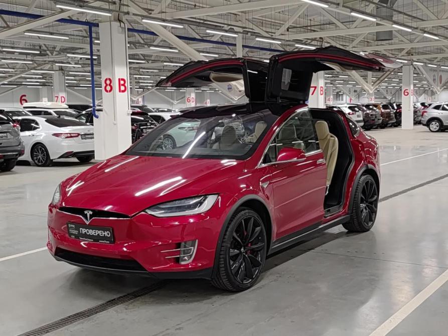 Tesla Model X I Казань  - изображение 28