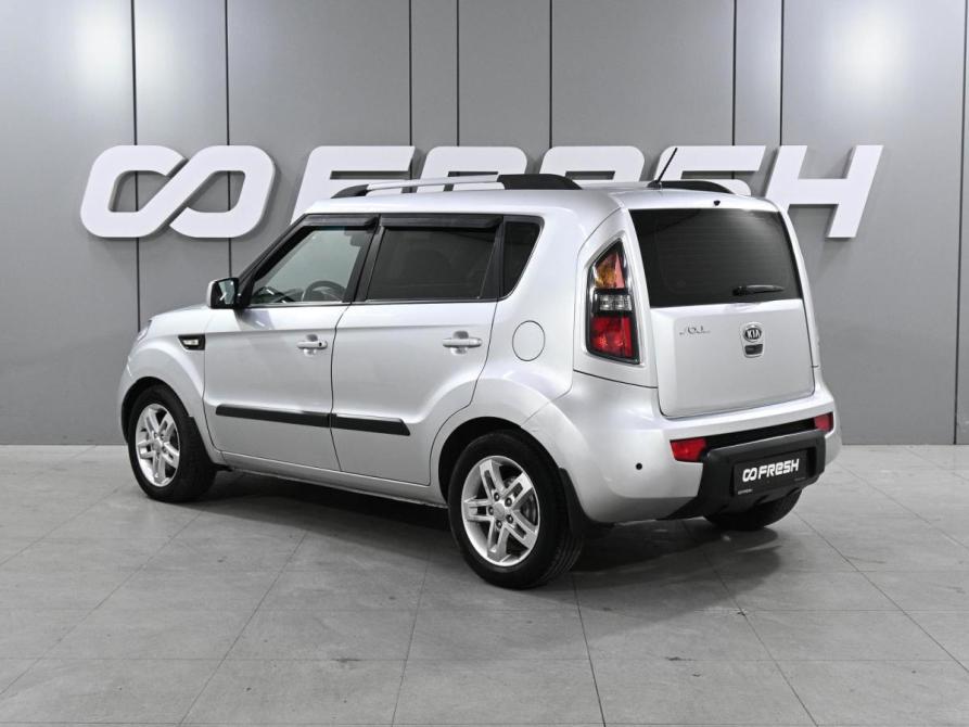 Kia Soul I Ростов-на-Дону  - изображение 2