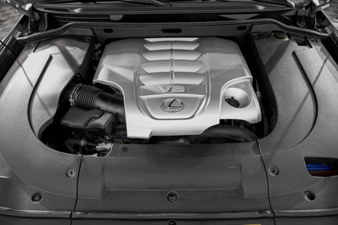 Lexus LX III с пробегом 2011 года, цена 3 849 000 рублей, 255000 км, внедорожник, Автокод Объявления