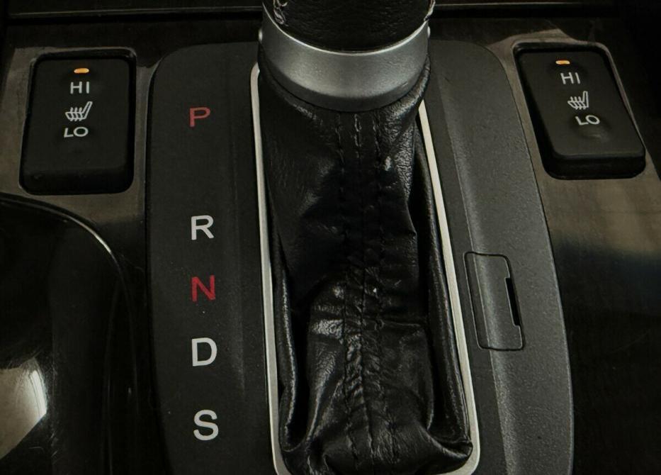 Honda Accord VIII Рестайлинг Москва  - изображение 11