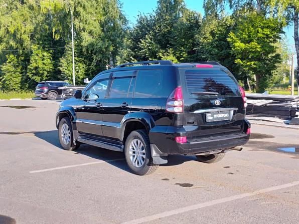 Toyota Land Cruiser Prado 120 Series Рестайлинг с пробегом 2008 года, цена 2 650 000 рублей, 171077 км, внедорожник, Автокод Объявления