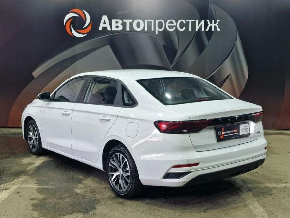 Geely Emgrand II с пробегом 2024 года, цена 1 300 000 рублей, 26999 км, седан, Автокод Объявления