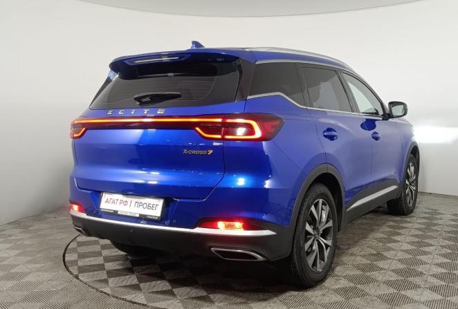 Xcite X-Cross 7 с пробегом 2024 года, цена 1 650 000 рублей, 100868 км, внедорожник, Автокод Объявления