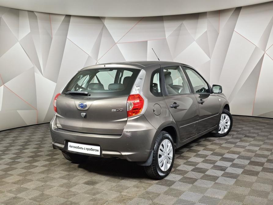 Datsun mi-DO Москва  - изображение 2