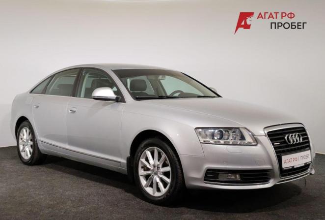Audi A6 III (C6) Рестайлинг с пробегом 2011 года, цена 1 170 000 рублей, 214666 км, седан, Автокод Объявления