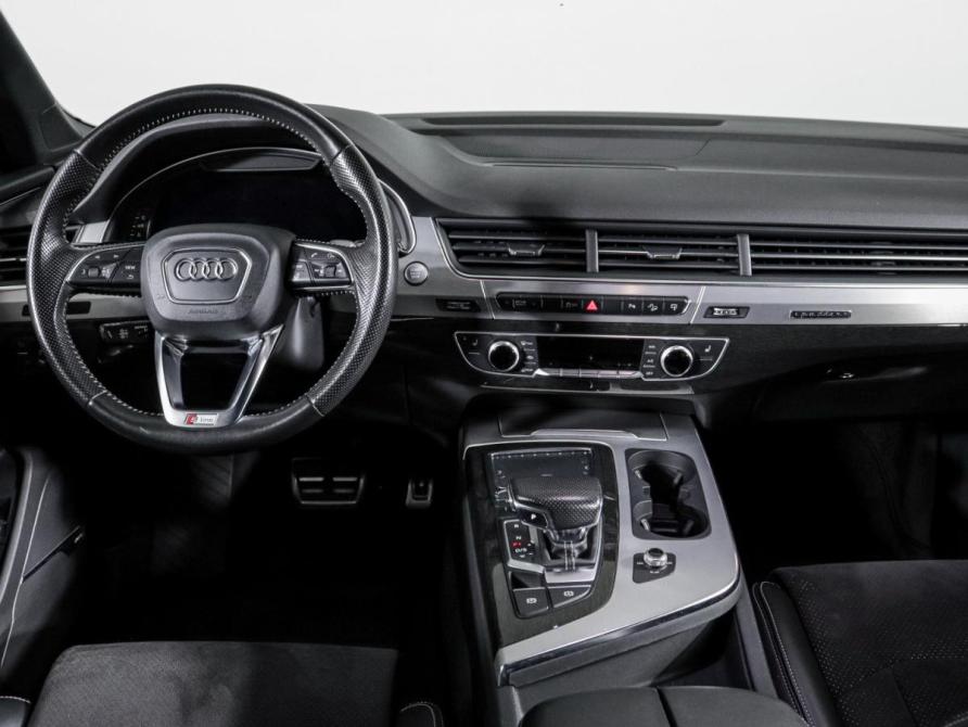 Audi Q7 II (4M) Москва  - изображение 12