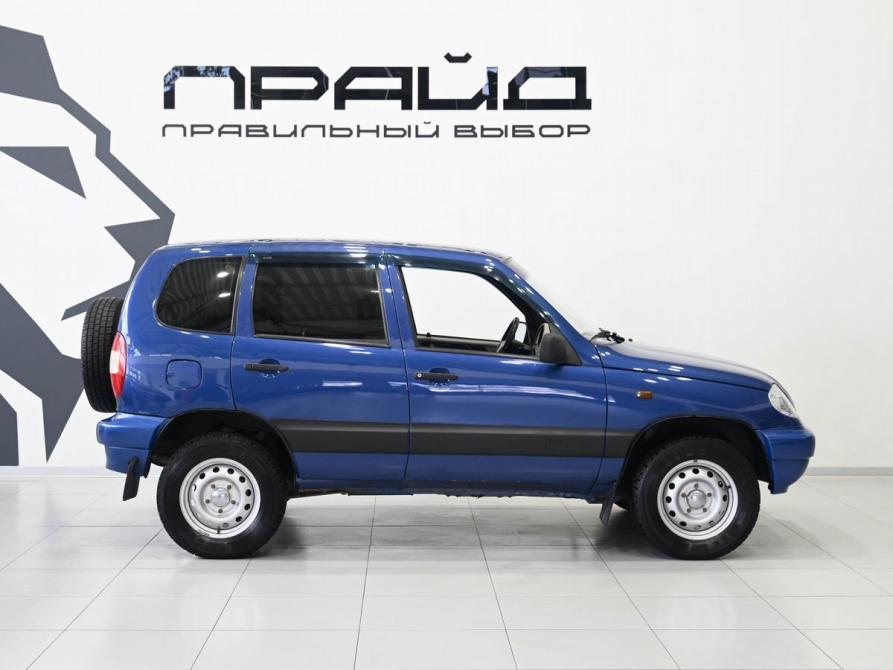 Chevrolet Niva I Ростов-на-Дону  - изображение 8