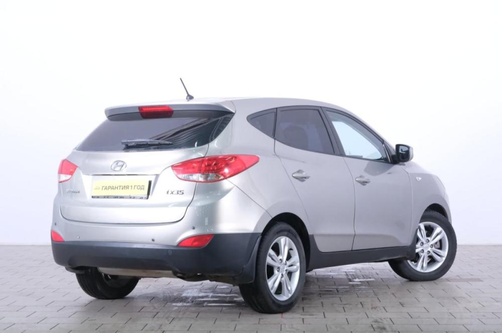 Hyundai ix35 I Омск  - изображение 7