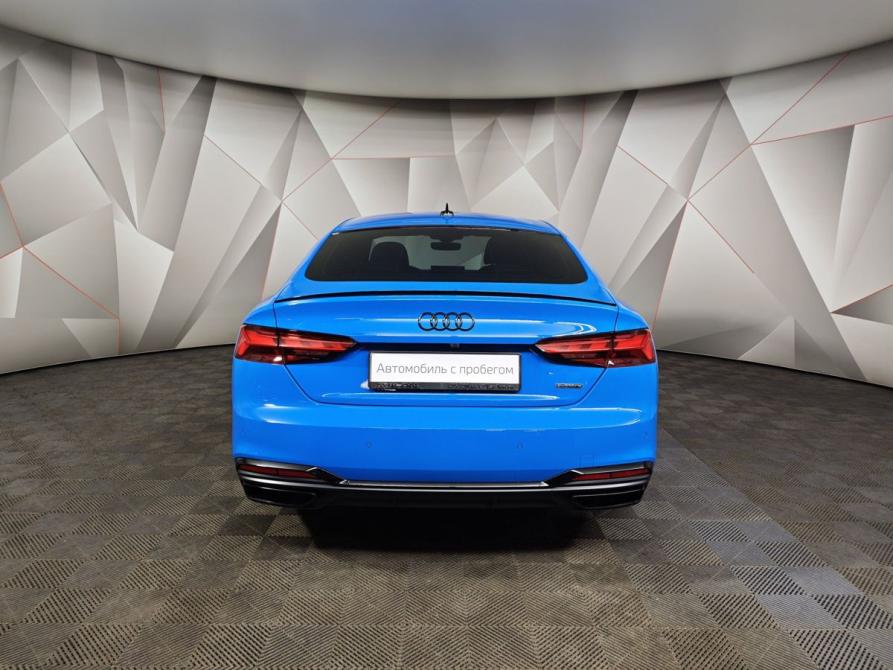 Audi A5 II (F5) Рестайлинг Москва  - изображение 8
